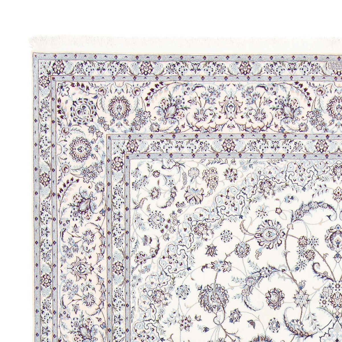Nain - 6La Alfombra 245x352cm - Alfombra persa
