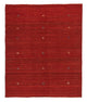 Gabbeh persa Alfombra 189x152cm - Perserteppich Wollteppich