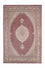 Alfombra persa - Tabriz - 308 x 200 cm - rojo oscuro