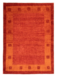 Alfombra Gabbeh - Persa - 233 x 175 cm - rojo