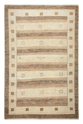 Alfombra Gabbeh - Persa - 295 x 197 cm - beige