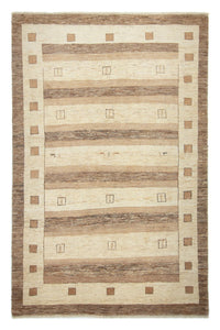 Alfombra Gabbeh - Persa - 295 x 197 cm - beige