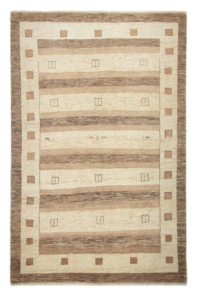 Gabbeh persa Alfombra 197x295cm - Perserteppich Wollteppich