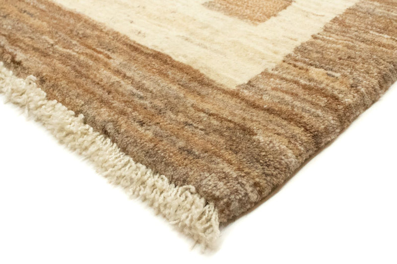Alfombra Gabbeh - Persa - 295 x 197 cm - beige