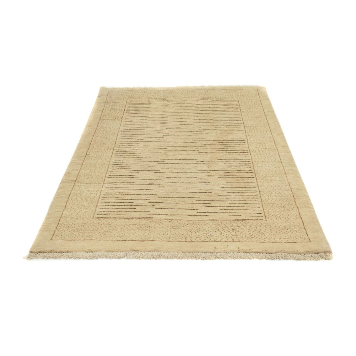 Alfombra Gabbeh - Persa - 174 x 121 cm - beige