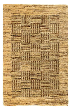 Alfombra Gabbeh - Indus - 94 x 60 cm - multicolor