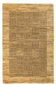Gabbeh Indo Alfombra 94x60cm - Perserteppich Wollteppich