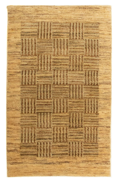 Gabbeh Indo Alfombra 59x95cm - Alfombra de lana