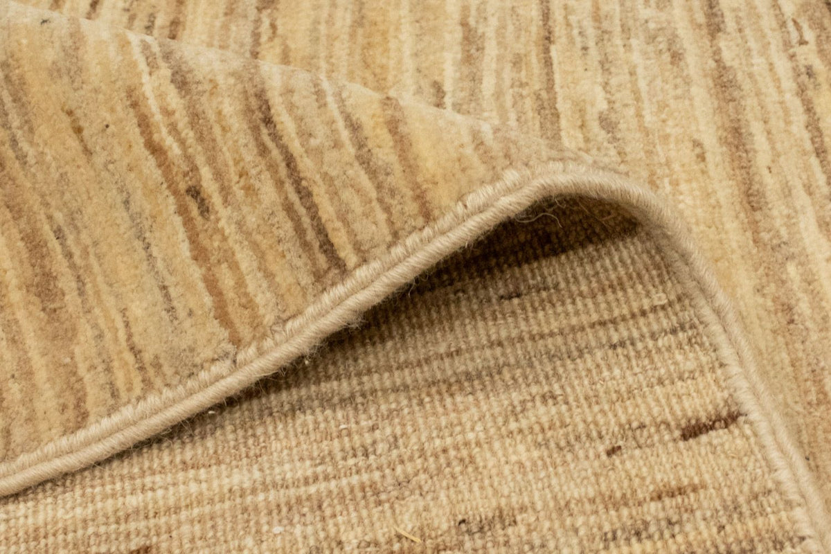 Alfombra Gabbeh - Indus - 232 x 167 cm - beige