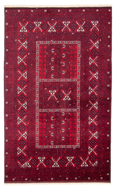 Alfombra Turkaman 160x249cm - Alfombra persa