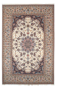 Alfombra Persa - Isfahan - Prima - 242 x 155 cm - beige