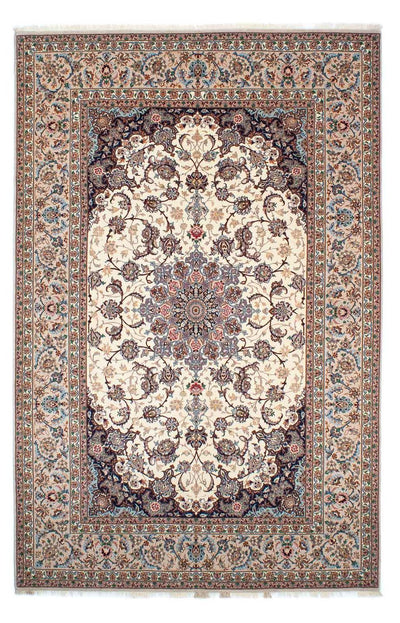 Isfahan Alfombra 155x242cm - Alfombra persa