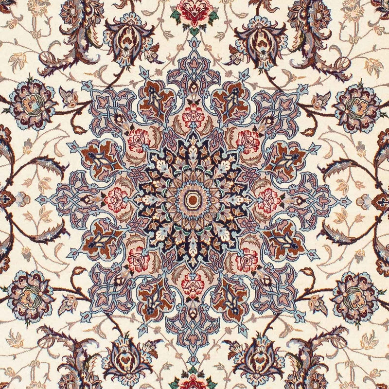 Alfombra Persa - Isfahan - Prima - 242 x 155 cm - beige