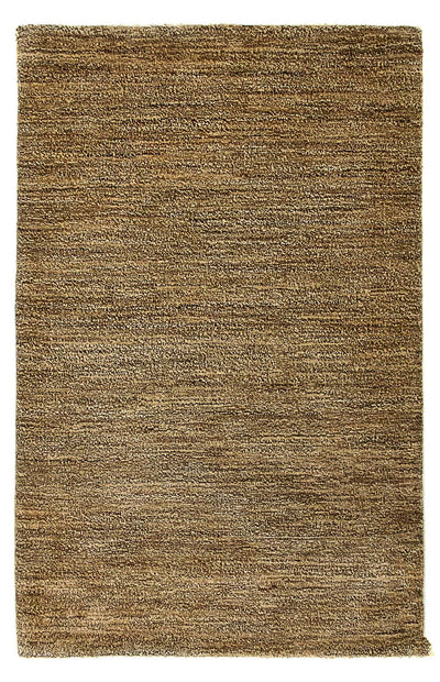Gabbeh Indo Alfombra 64x100cm - Perserteppich Wollteppich