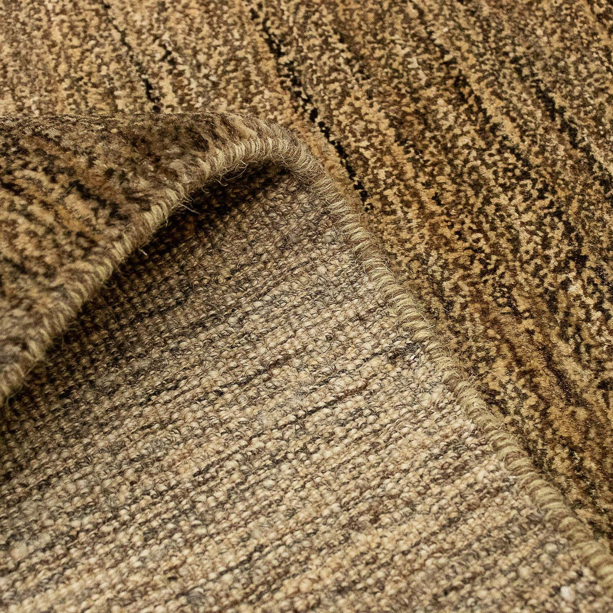 Alfombra Gabbeh - Indus - 100 x 64 cm - multicolor