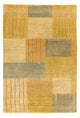 Gabbeh Indo Alfombra 91x62cm - Perserteppich Wollteppich