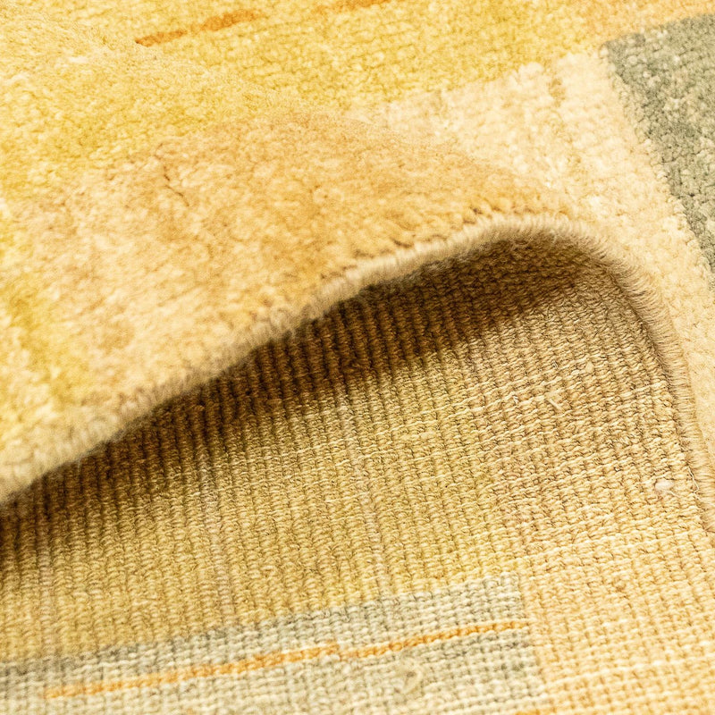 Alfombra Gabbeh - Indus - 91 x 62 cm - multicolor