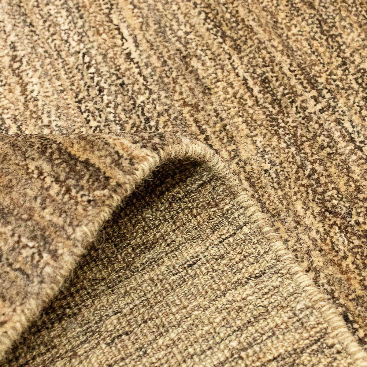 Alfombra Gabbeh - Indus - 100 x 62 cm - multicolor