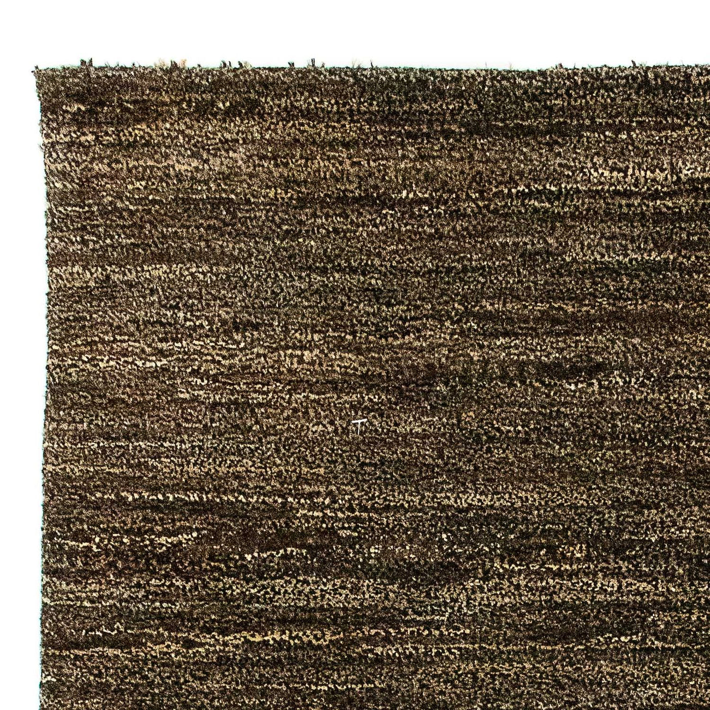 Gabbeh Indo Alfombra 96x61cm - Perserteppich Wollteppich