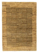 Gabbeh Indo Alfombra 93x65cm - Alfombra de lana