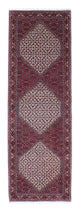 Bidjar Alfombra 93x299cm - Alfombra persa