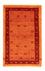 Alfombra Gabbeh - Persa - 187 x 115 cm - naranja