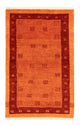 Gabbeh persa Alfombra 115x187cm - Perserteppich Wollteppich