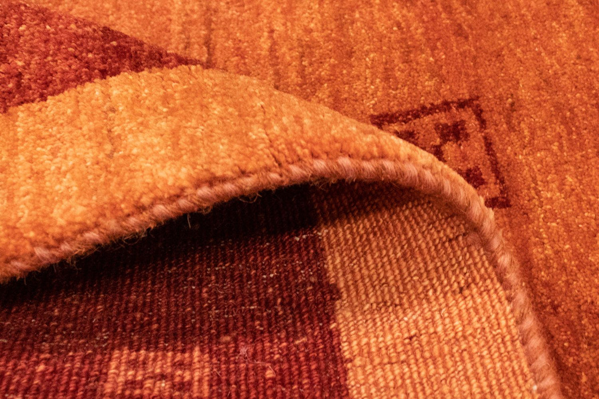 Gabbeh persa Alfombra 115x187cm - Perserteppich Wollteppich