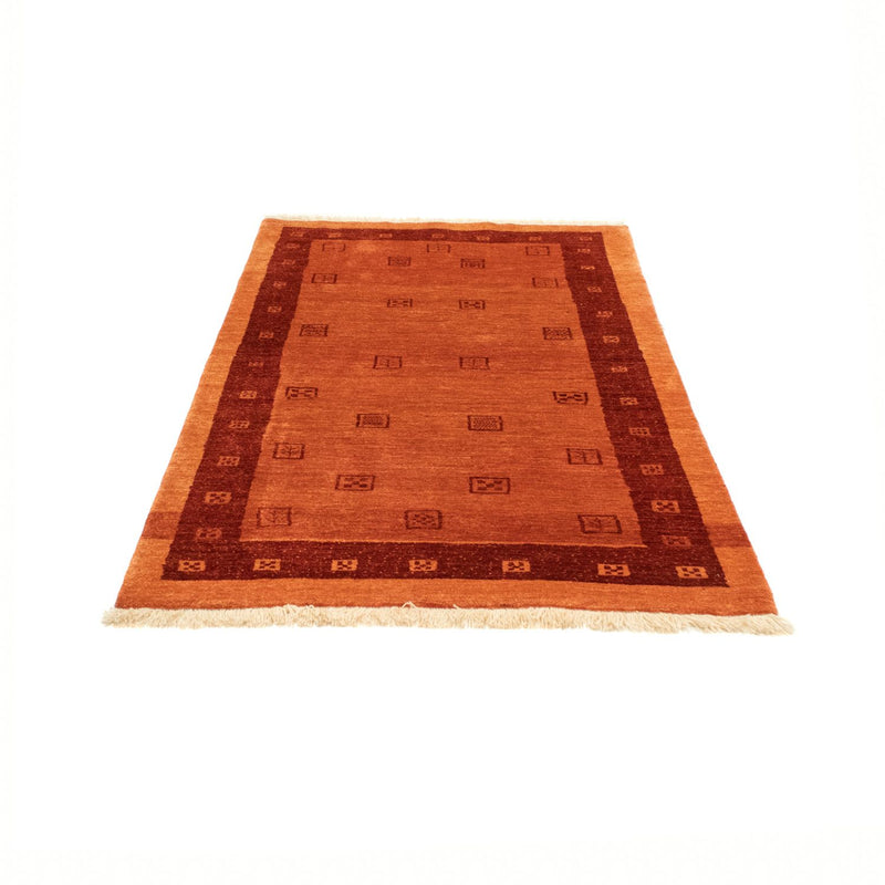 Alfombra Gabbeh - Persa - 187 x 115 cm - naranja