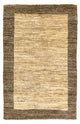 Gabbeh Indo Alfombra 99x64cm - Perserteppich Wollteppich