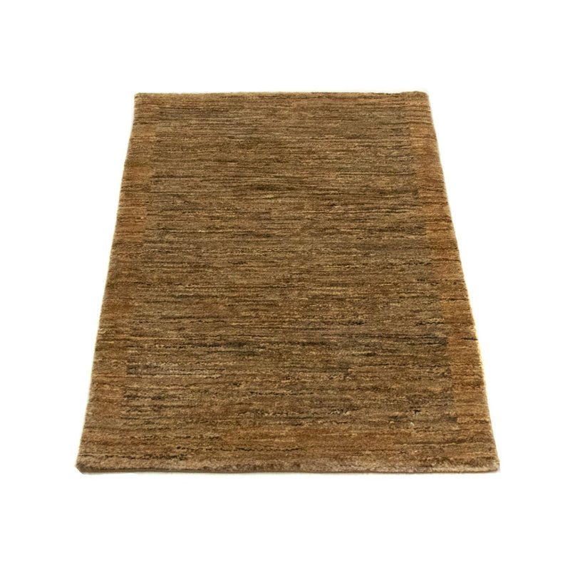 Alfombra Gabbeh - Indus - 93 x 57 cm - marrón