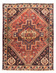 Shiraz Alfombra 154x114cm - Alfombra persa
