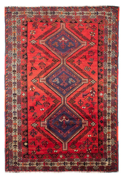 Shiraz Alfombra 200x287cm - Alfombra persa