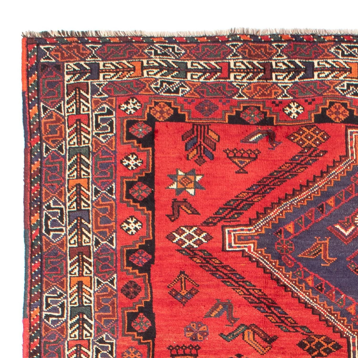 Shiraz Alfombra 287x200cm - Alfombra persa