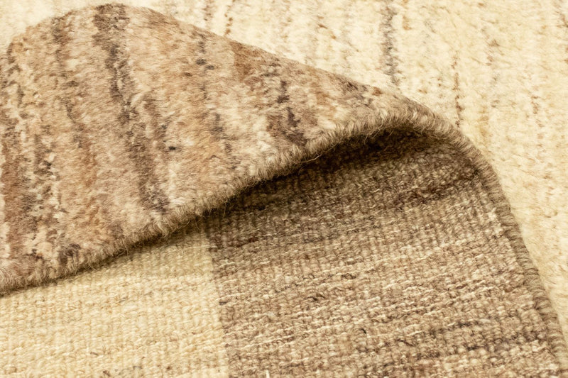 Alfombra Gabbeh - Indus - 247 x 160 cm - beige