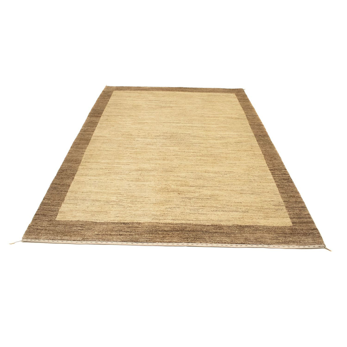 Alfombra Gabbeh - Indus - 247 x 160 cm - beige