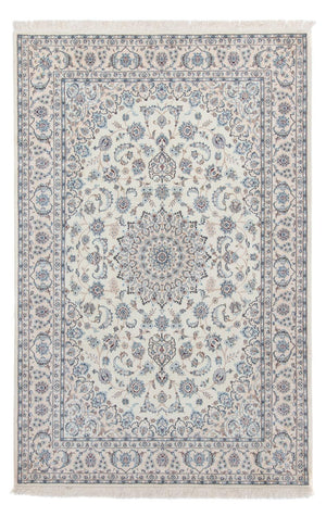 Alfombra Persa - Nain - Real - 299 x 200 cm - beige