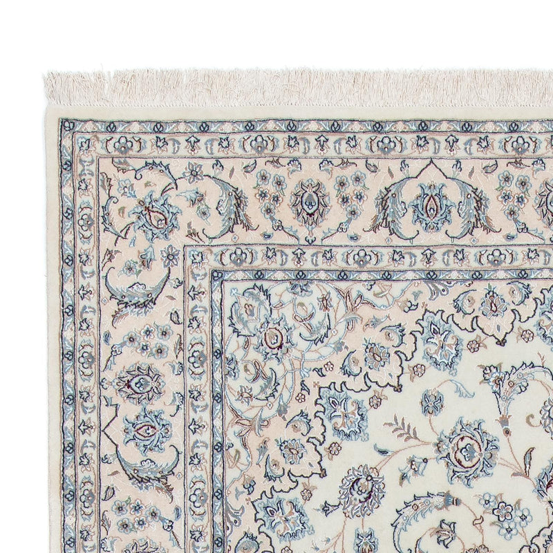 Alfombra Persa - Nain - Real - 299 x 200 cm - beige