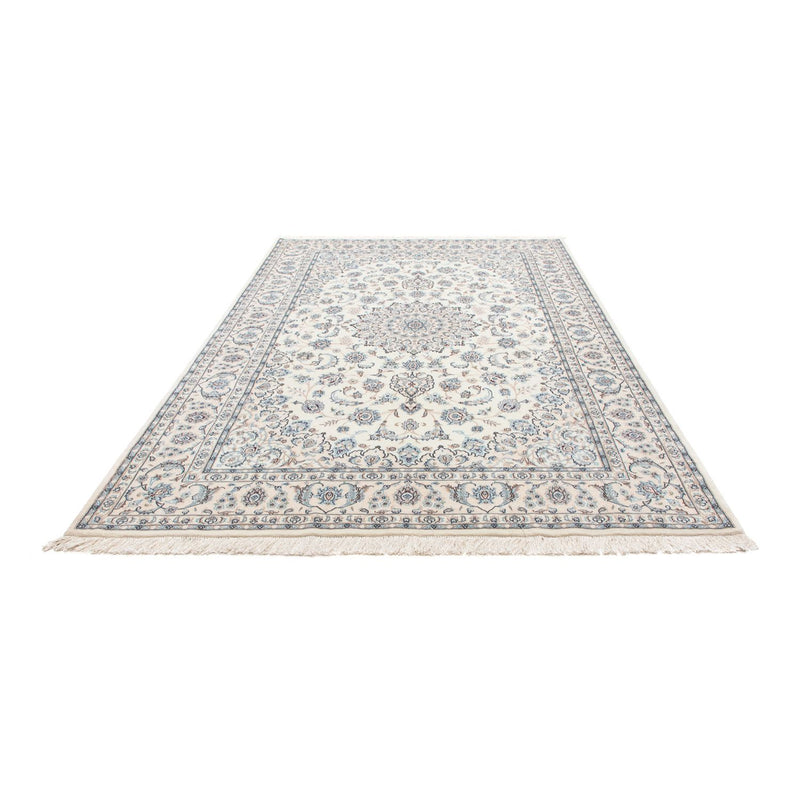 Alfombra Persa - Nain - Real - 299 x 200 cm - beige