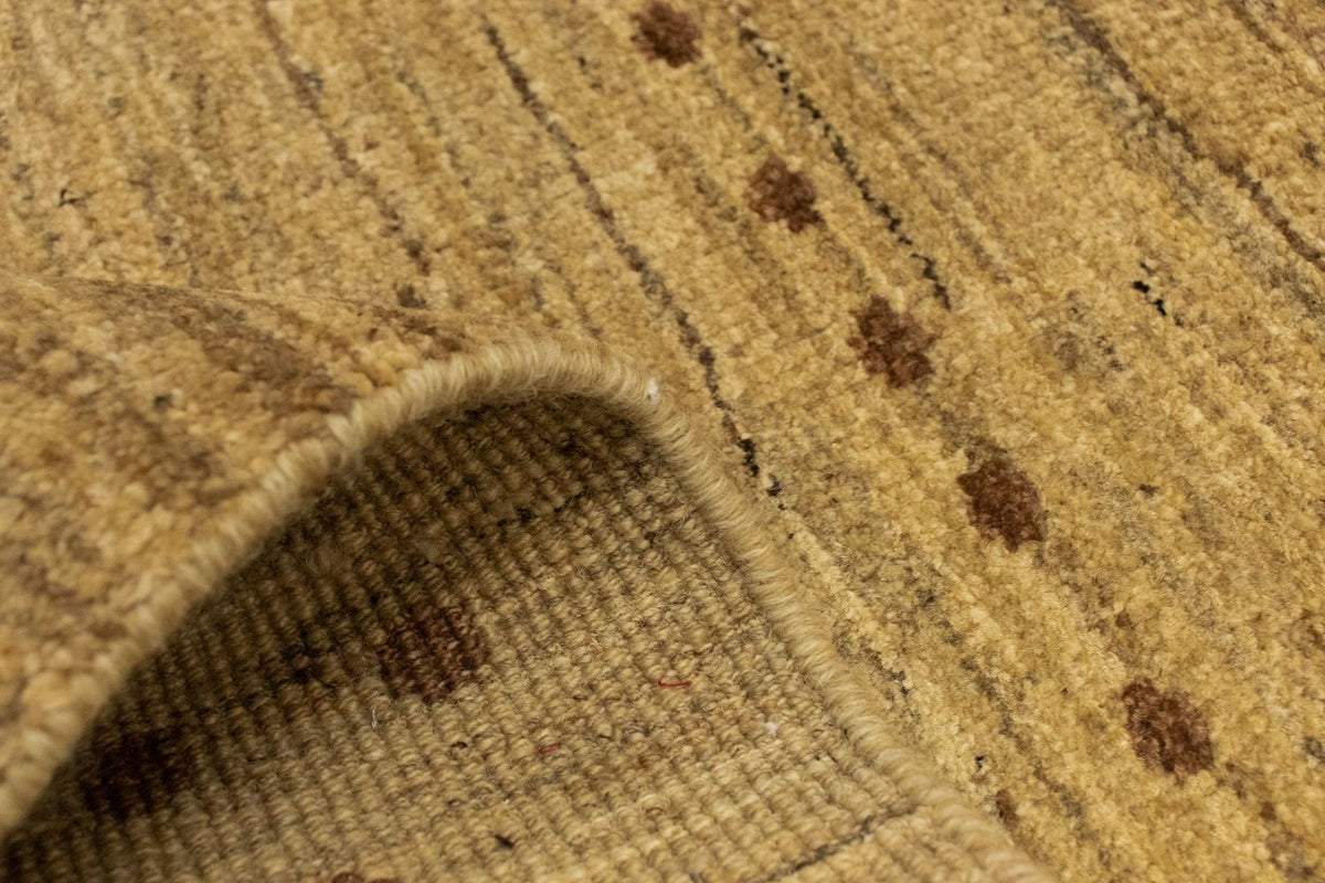 Alfombra Gabbeh - Indus - 95 x 62 cm - beige