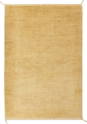 Alfombra Gabbeh - Indus - 92 x 63 cm - beige