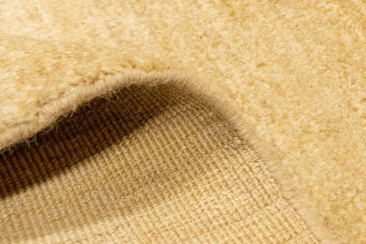 Alfombra Gabbeh - Indus - 92 x 63 cm - beige