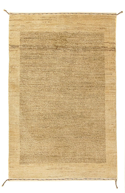 Gabbeh Indo Alfombra 60x92cm - Perserteppich Wollteppich
