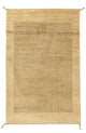 Gabbeh Indo Alfombra 92x60cm - Perserteppich Wollteppich