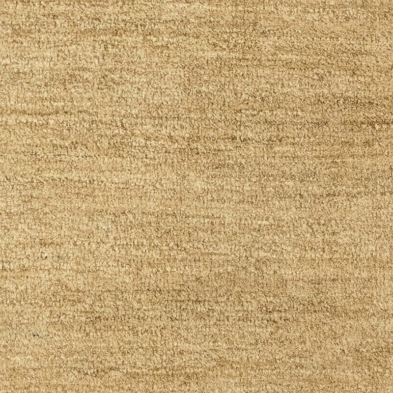 Alfombra Gabbeh - Indus - 92 x 60 cm - marrón claro