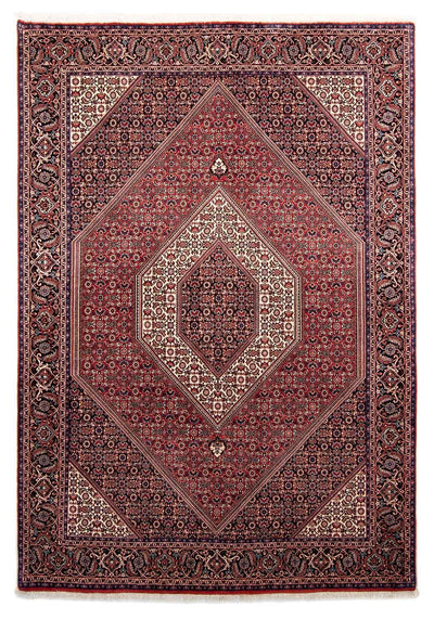 Bidjar Alfombra 170x232cm - Alfombra persa
