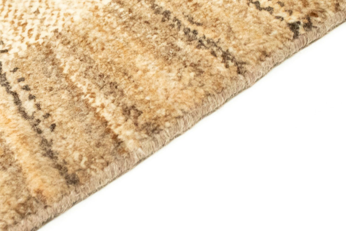 Alfombra Gabbeh - Indus - 191 x 123 cm - beige