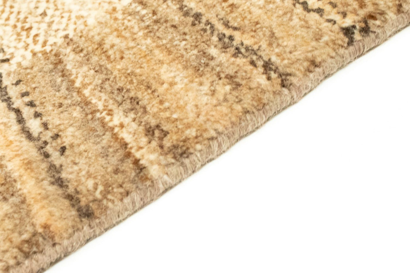 Gabbeh Indo Alfombra 191x123cm - Alfombra de lana