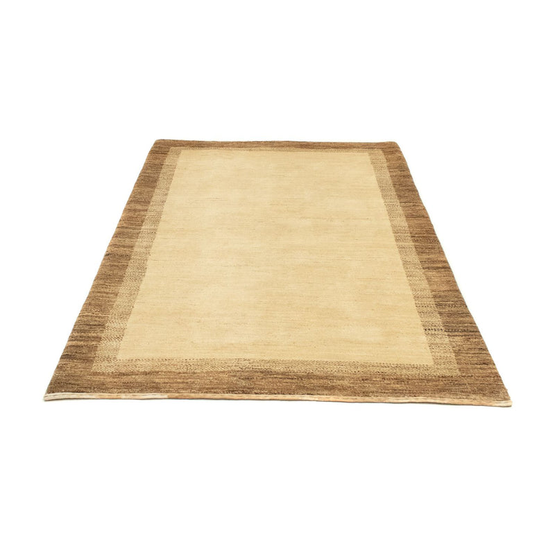 Alfombra Gabbeh - Indus - 191 x 123 cm - beige
