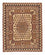 Alfombra Kelim - Oriental - 185 x 148 cm - multicolor